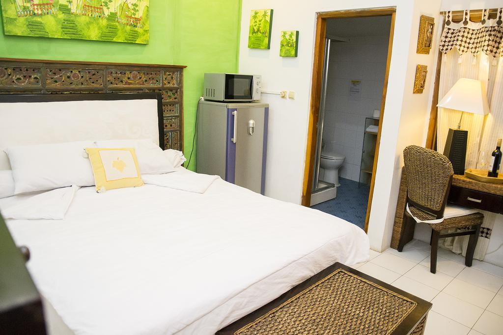 Casa Do Sandalo Boutique Guest House Dili Exterior foto
