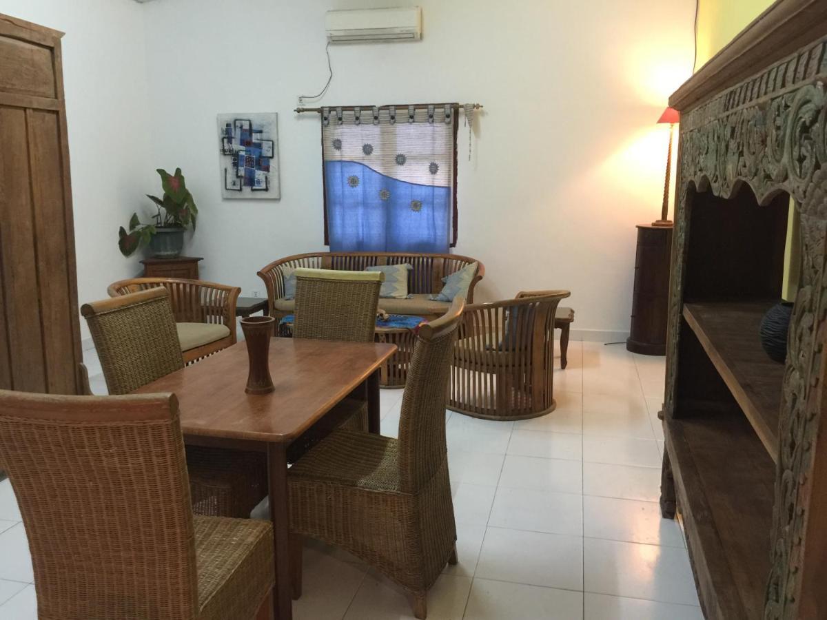 Casa Do Sandalo Boutique Guest House Dili Exterior foto